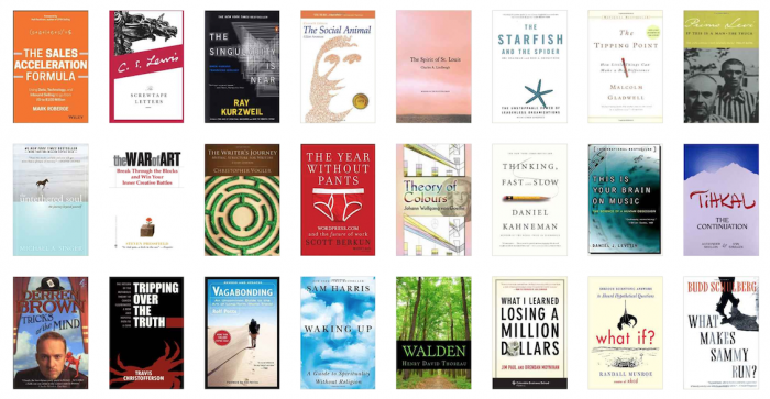 Four Hour Book Club