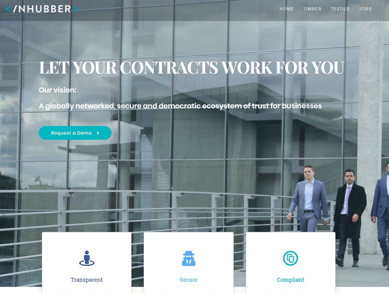 inhubber startup