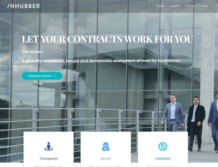 inhubber startup